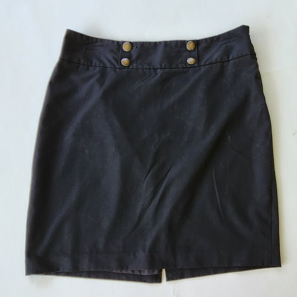 The Limited Collection, Black Skirt, Sz 14